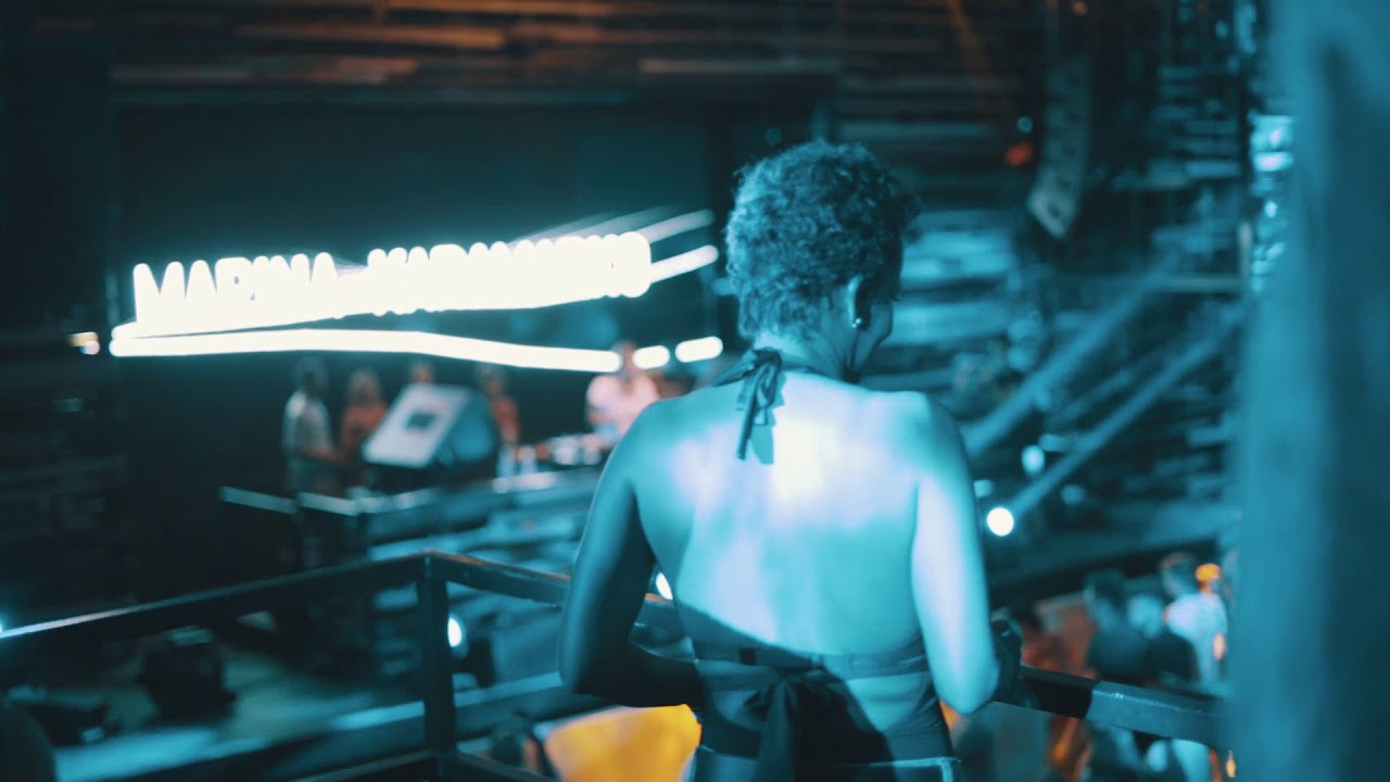 Marina Karamarko - After Movie Sonus Festival 2018