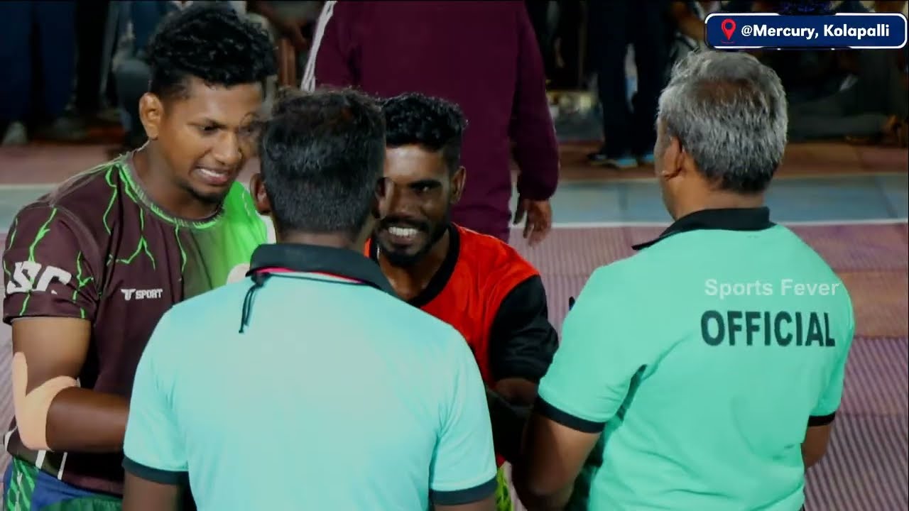 🔴PQF | VINOTH BROTHERS VS NKB CHREMBADI | OPEN MATCH@KOLAPALLI,NILGIRI DT