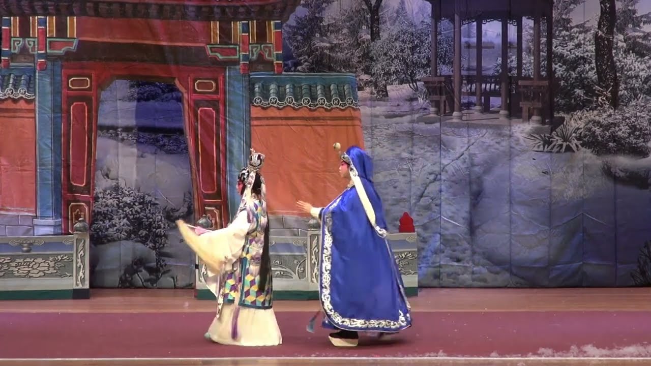 帝女花之庵遇  （陳景铷，馮家寧）