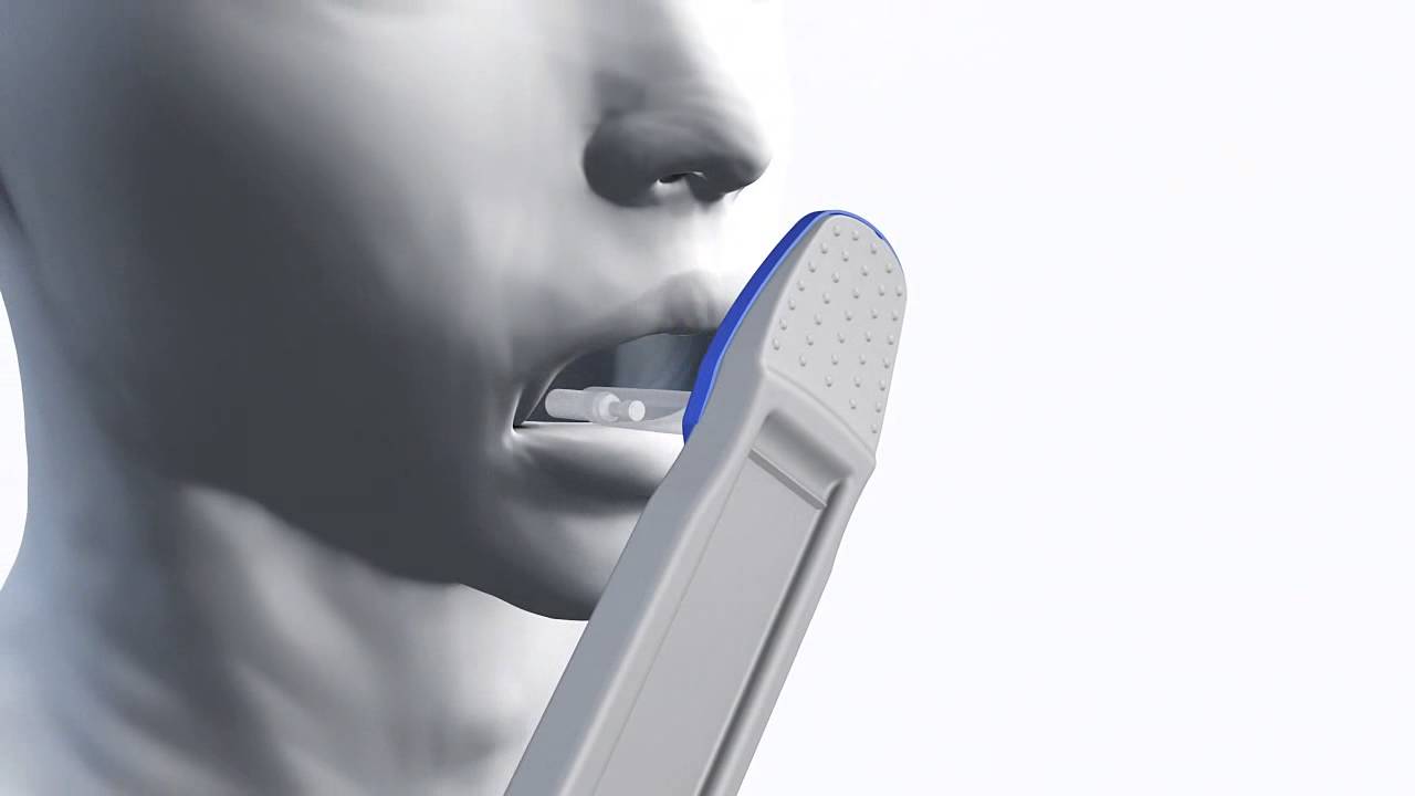The Dräger DrugTest® 5000: Overview