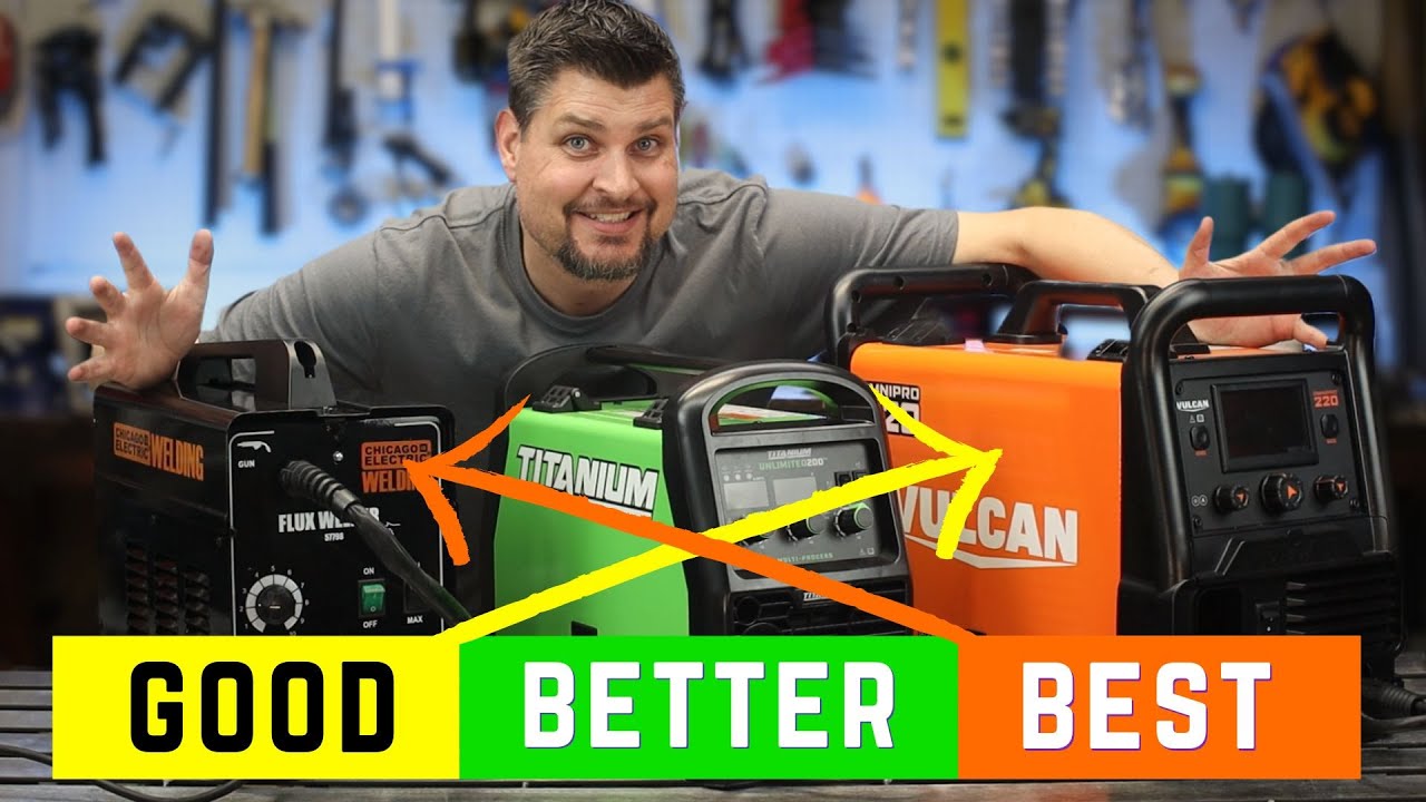 Полное руководство по Harbor Freight Welder: действительно «ЛУЧШАЯ» установка!