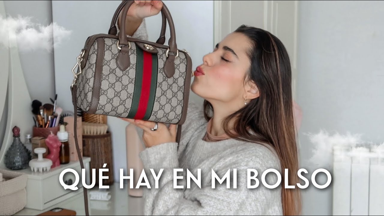 QUÉ HAY EN MI BOLSO 2023 ✨ | Museecoco