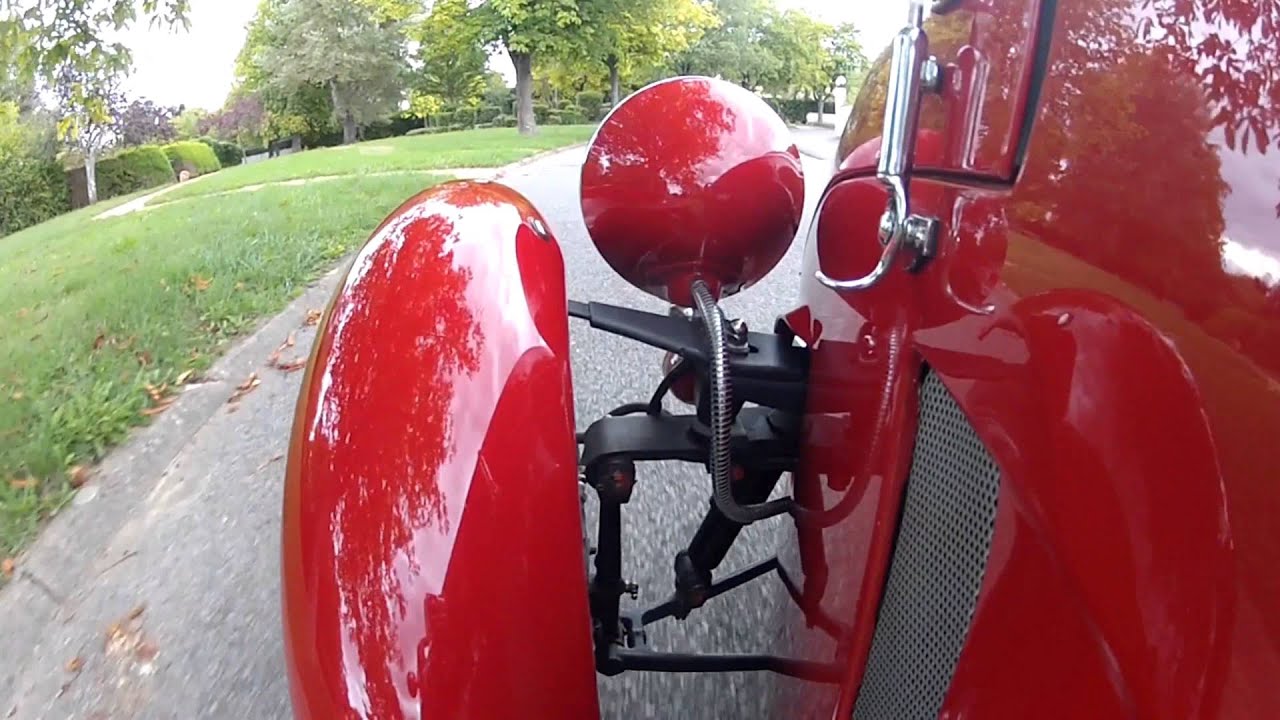 SIMCA 5 Berlinette Le Mans de 1939 (B036-78)