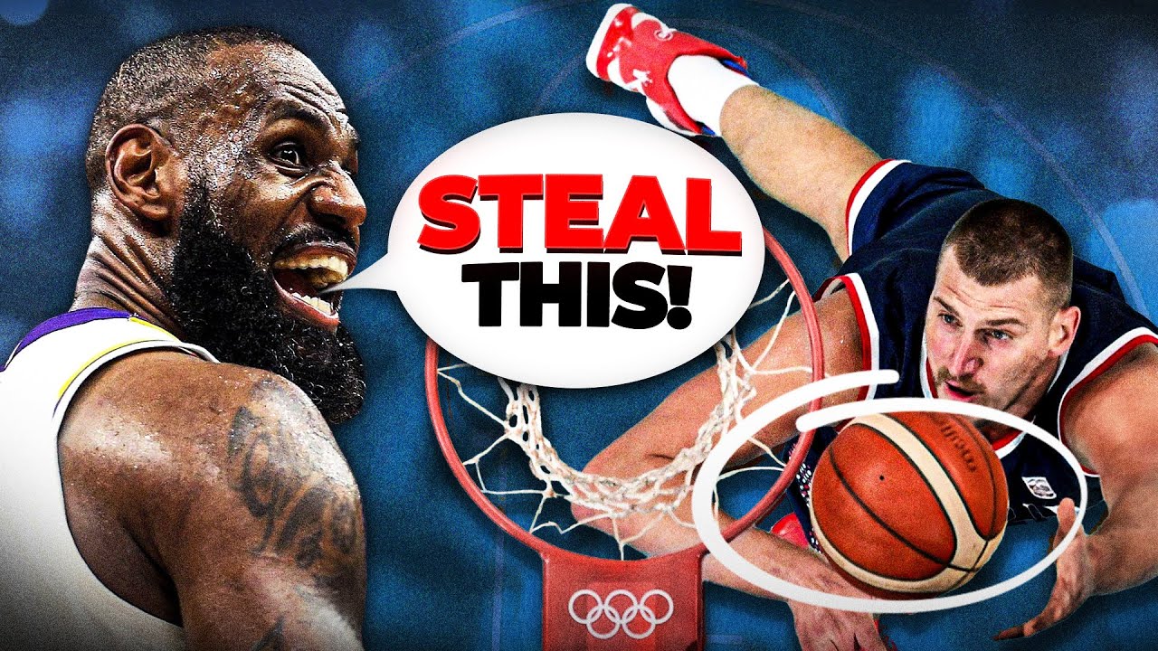 NBA Needs These FIBA Rules Now