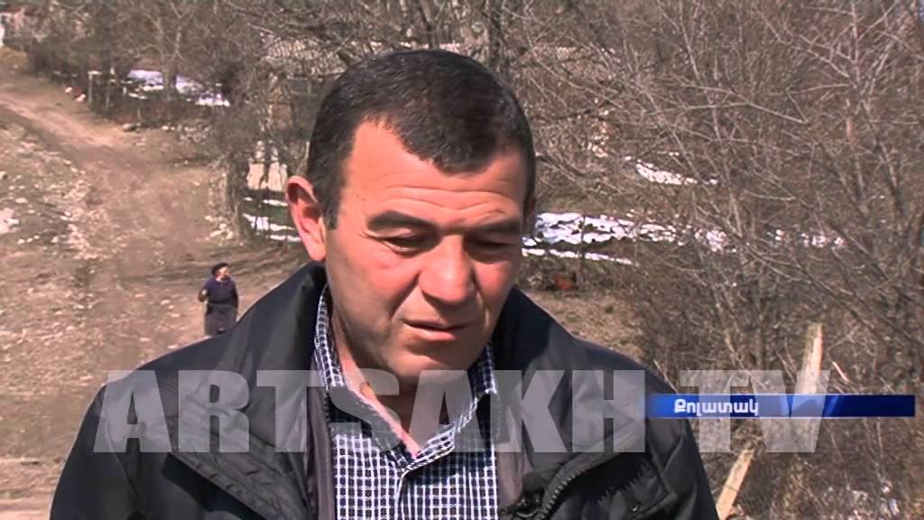 Քոլատակ գյուղի առօրյան