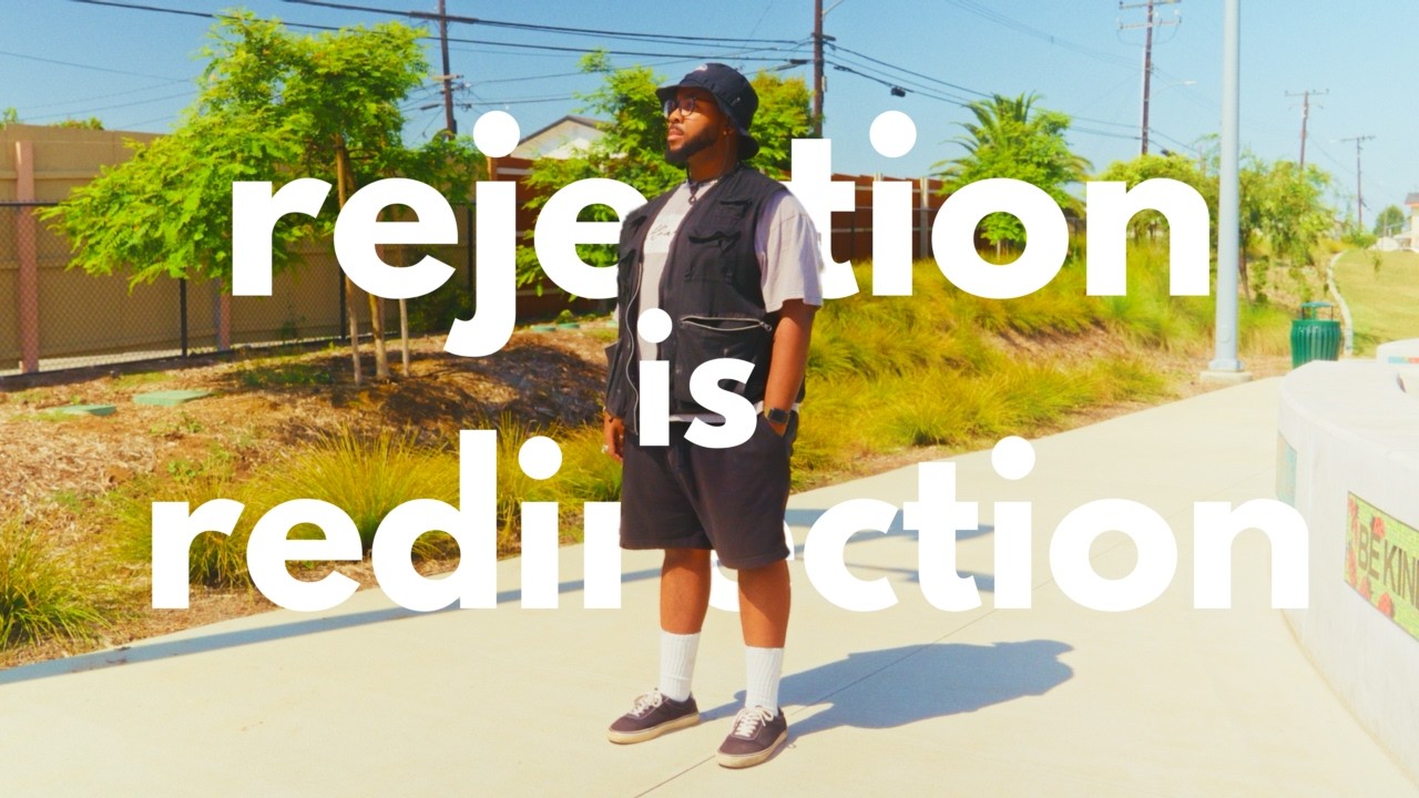 If your facing rejection, watch this video