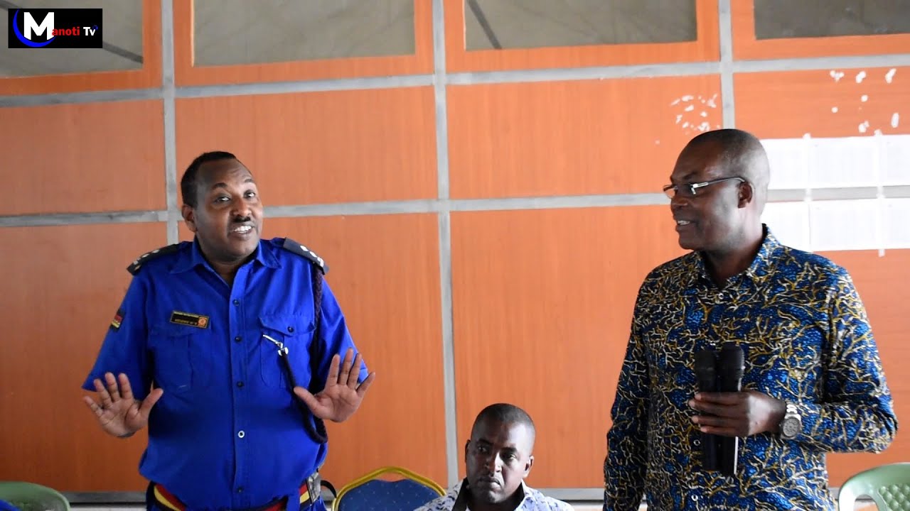 Security Update: Thieves, Confirm Gang hide at Bars, Wine & Spirit shops in Nakuru !?