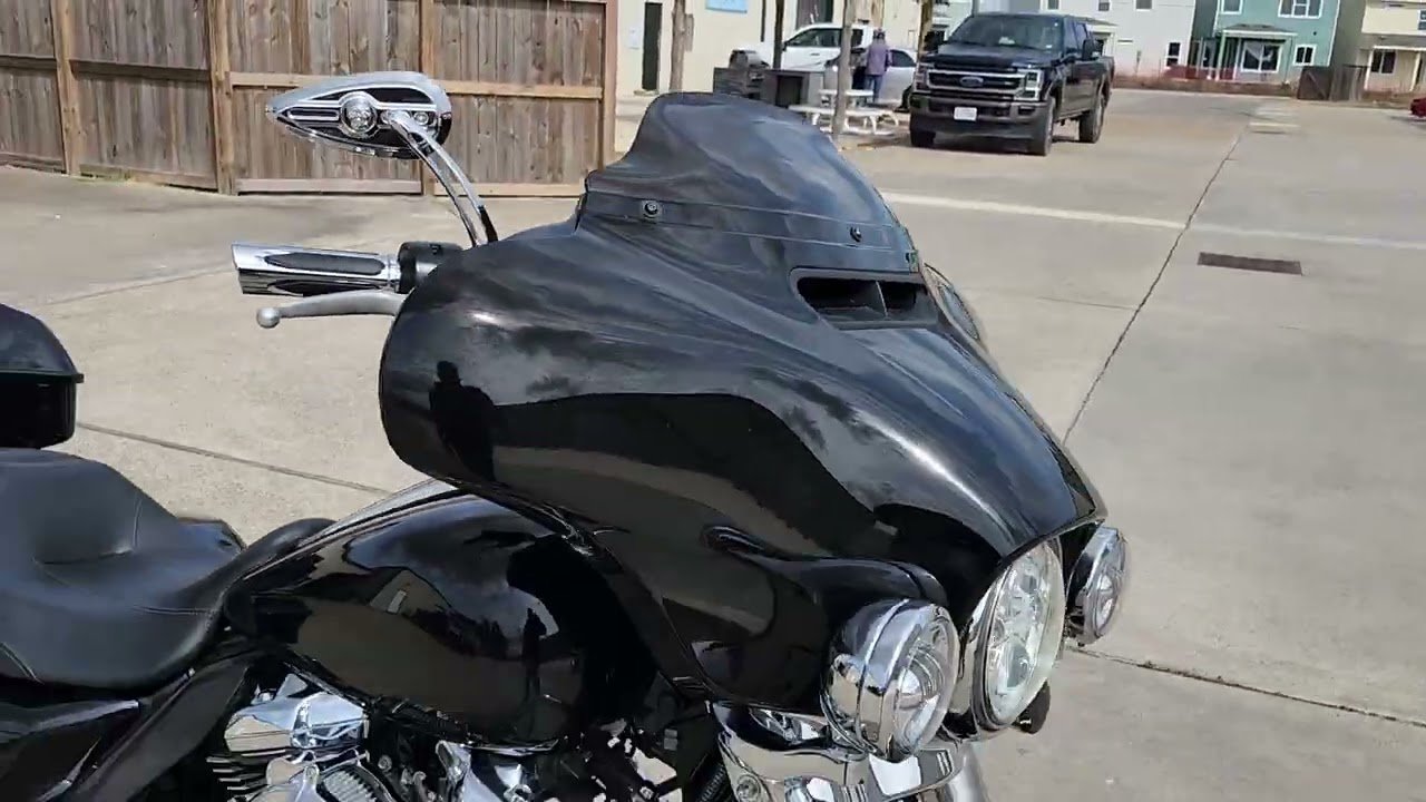 2023 Harley FLHTP Electra Glide 