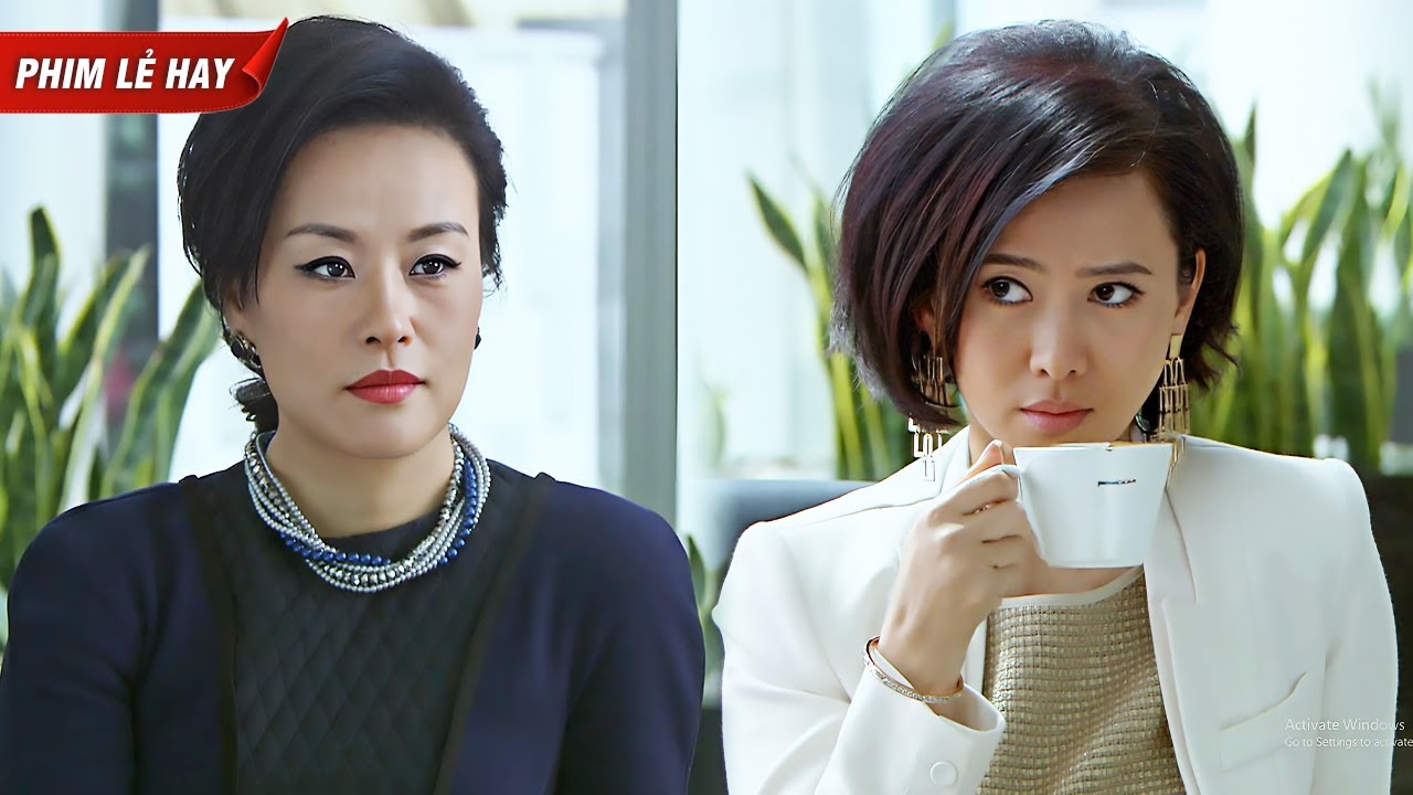 [Phim Lẻ Hay] Chính Thất Cao Tay Xử Đẹp Tiểu Tam Trong Một Nốt Nhạc