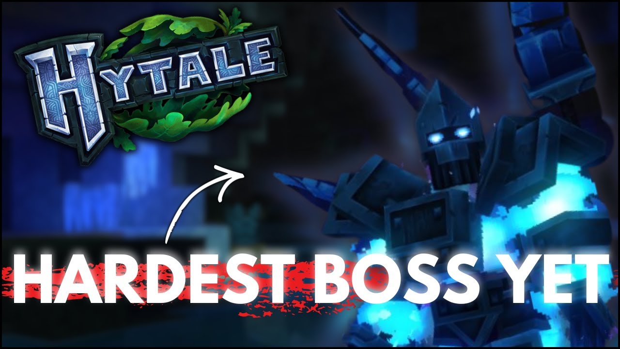 How Hytale Should Handle Bosses