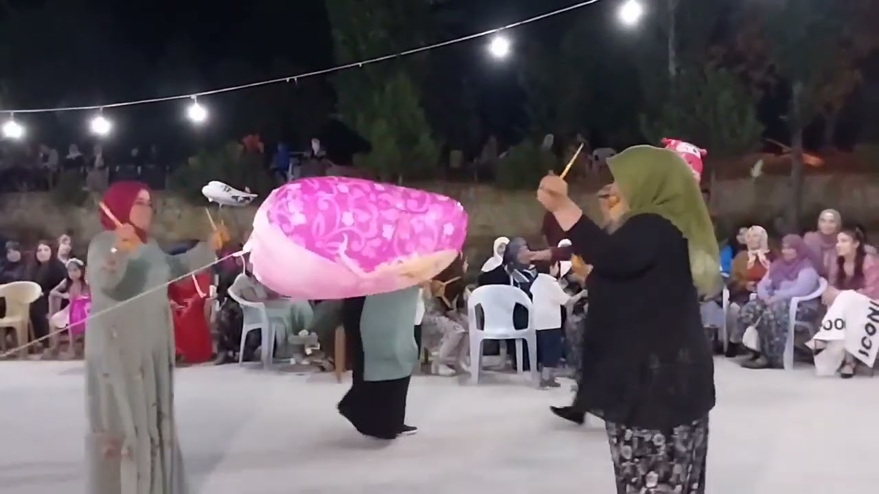 AFYON EMİRDAĞ DÜĞÜNÜ KAŞIK OYUNU-1