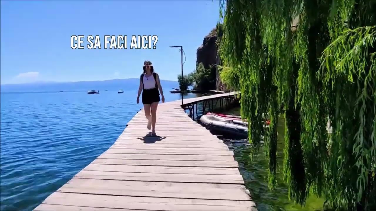 Ohrid, trăit încet: 10 experiențe care merită timpul tău