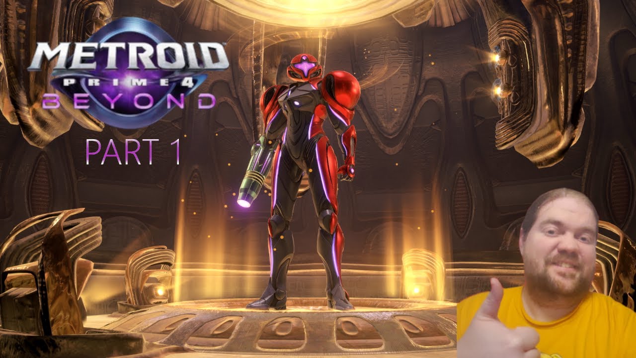 Metroid Prime 4 Beyond Part 1 The View from Viewros