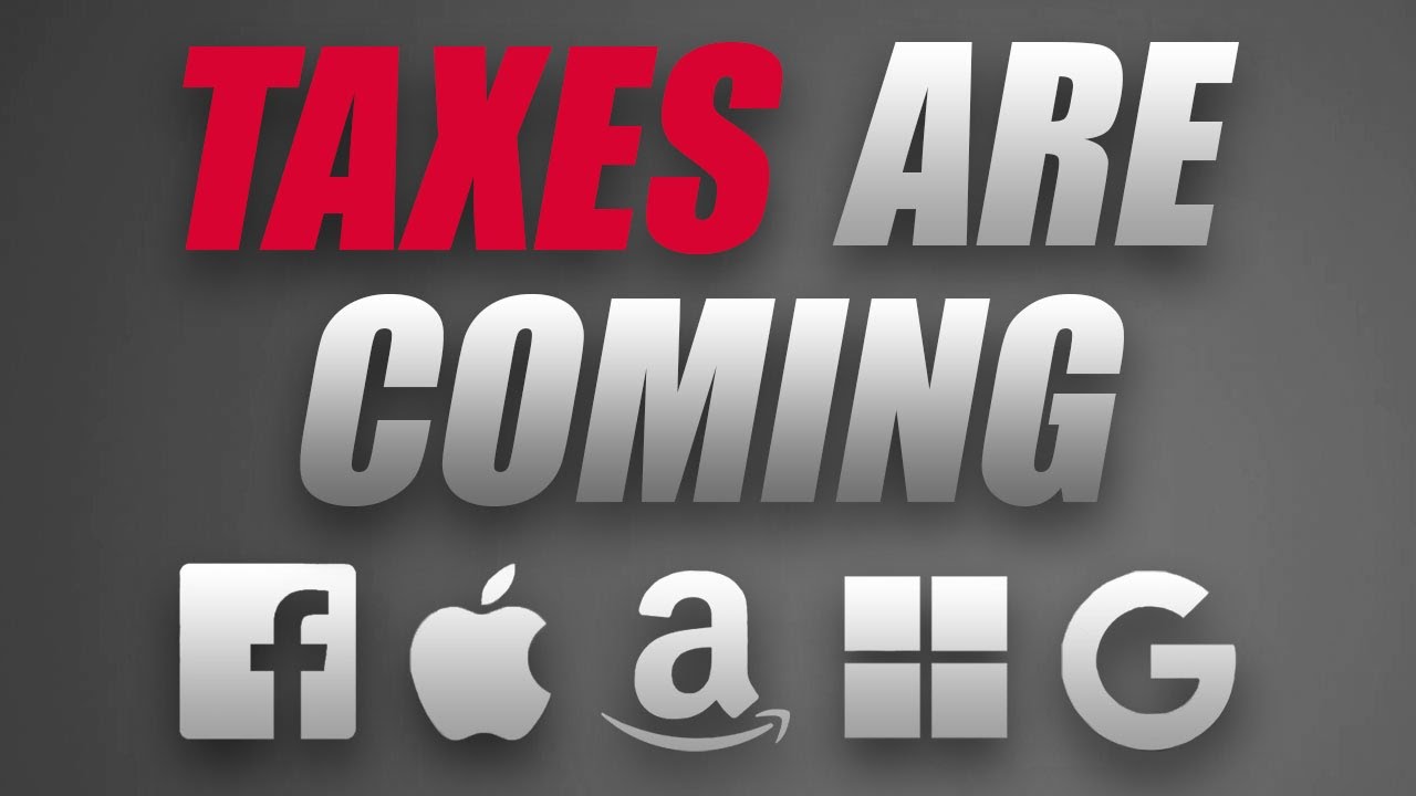 G7 Sign Historic Global Tax Deal - Should Big Tech Be Worried?