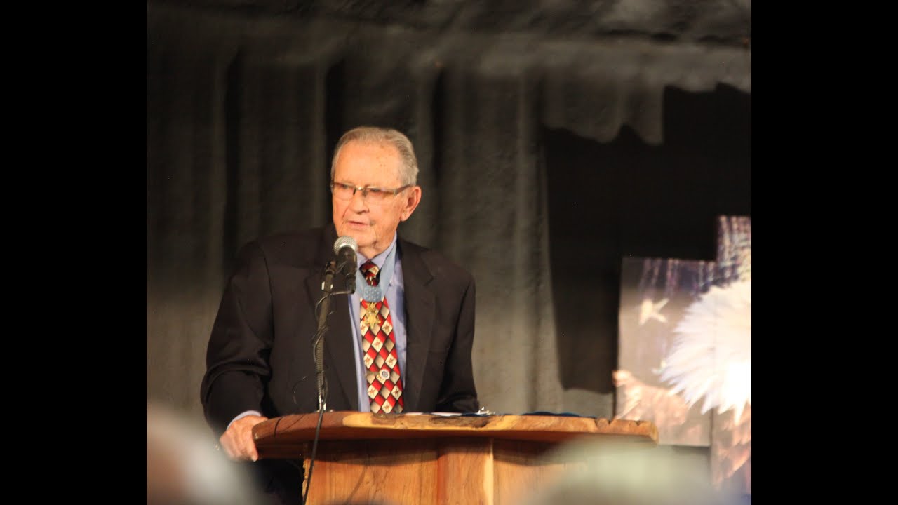 Fort Chadbourne Evening with a Hero 2022 with Major General Patrick Brady
