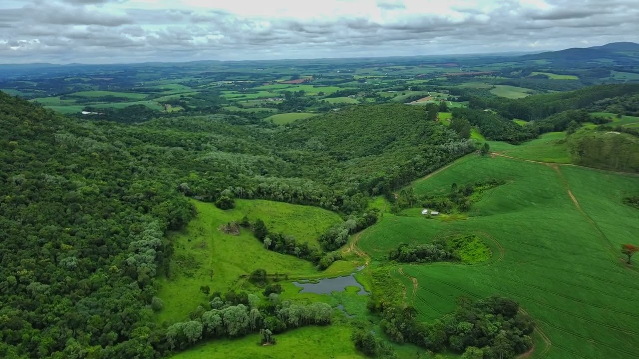 Passeio em área rural de Piraí do Sul - Paraná 