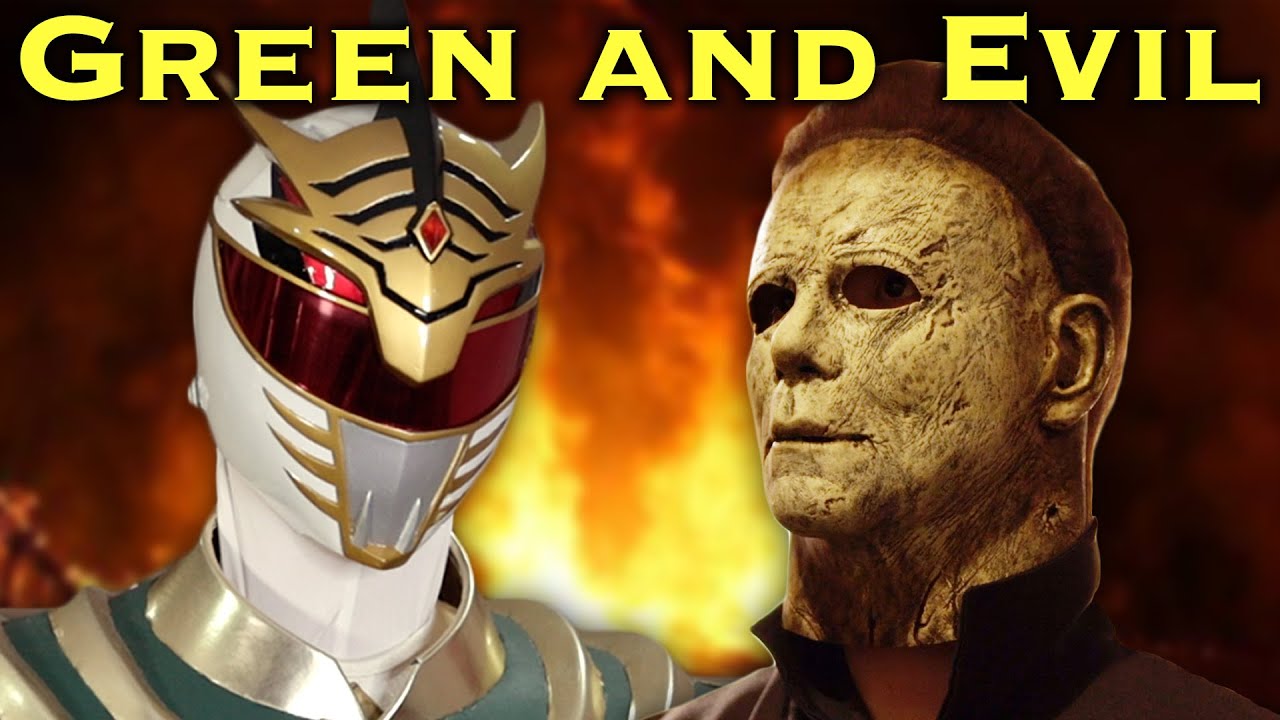 Green and Evil: Michael Myers Returns [FAN FILM]