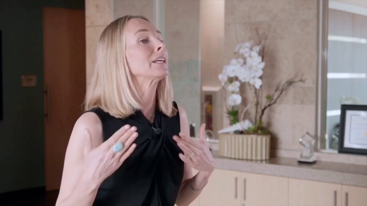 Chynna Phillips Baldwin ( singer/actress) Testimonial on filler injections