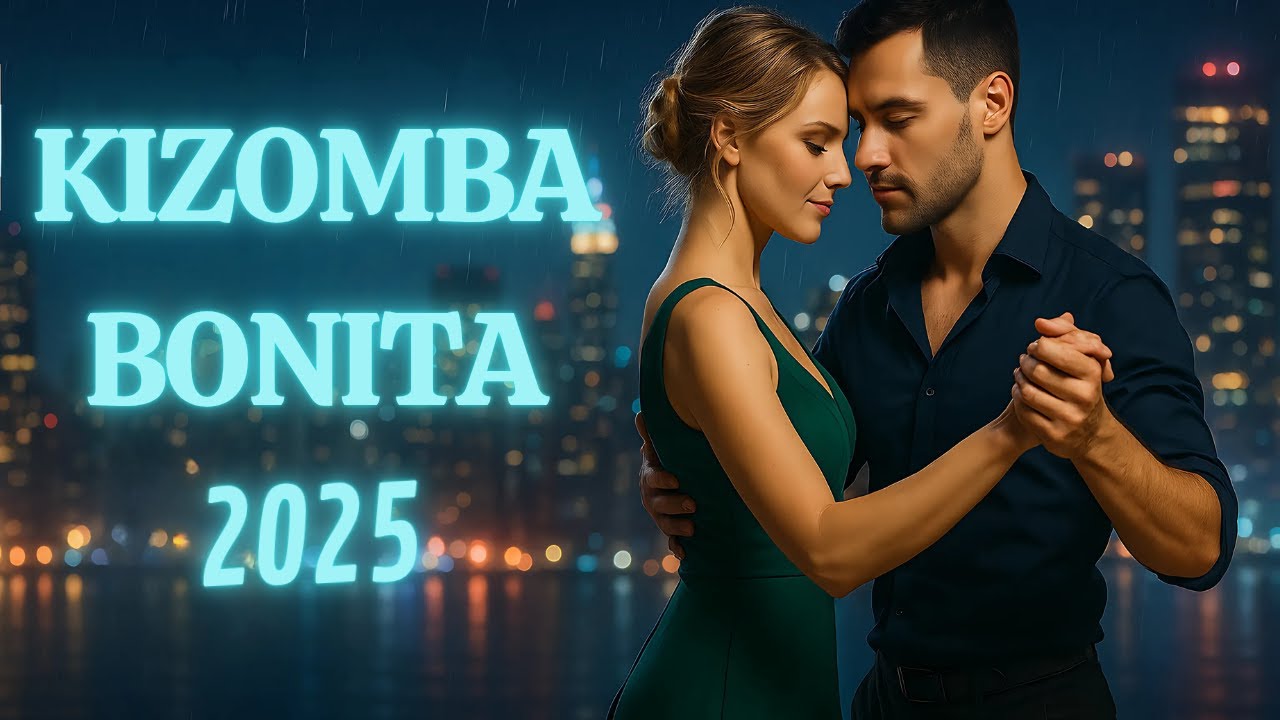 Kizomba Romántica 2025 💃 Unmissable Sensual Dance Melodies