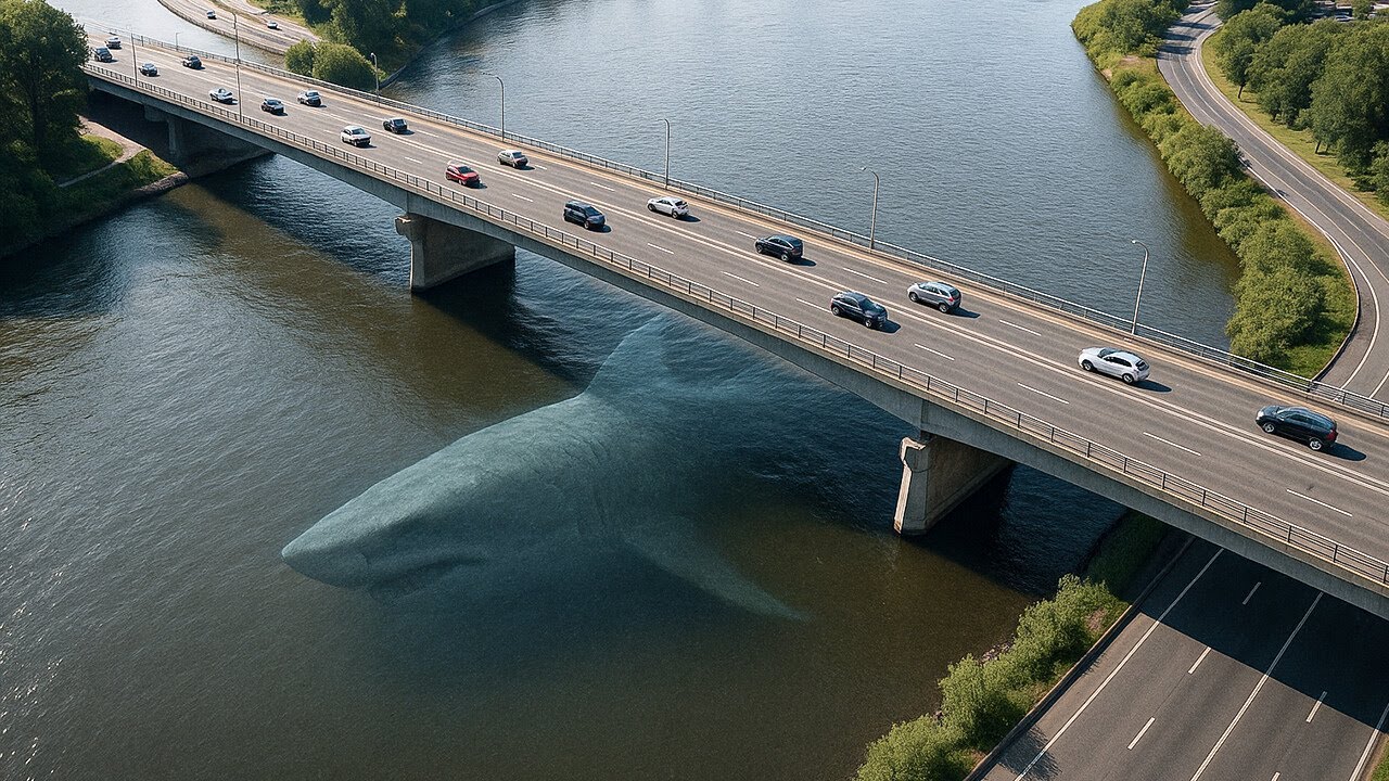 Czy Megalodon wciąż tam jest? I inne tajemnice głębin morskich