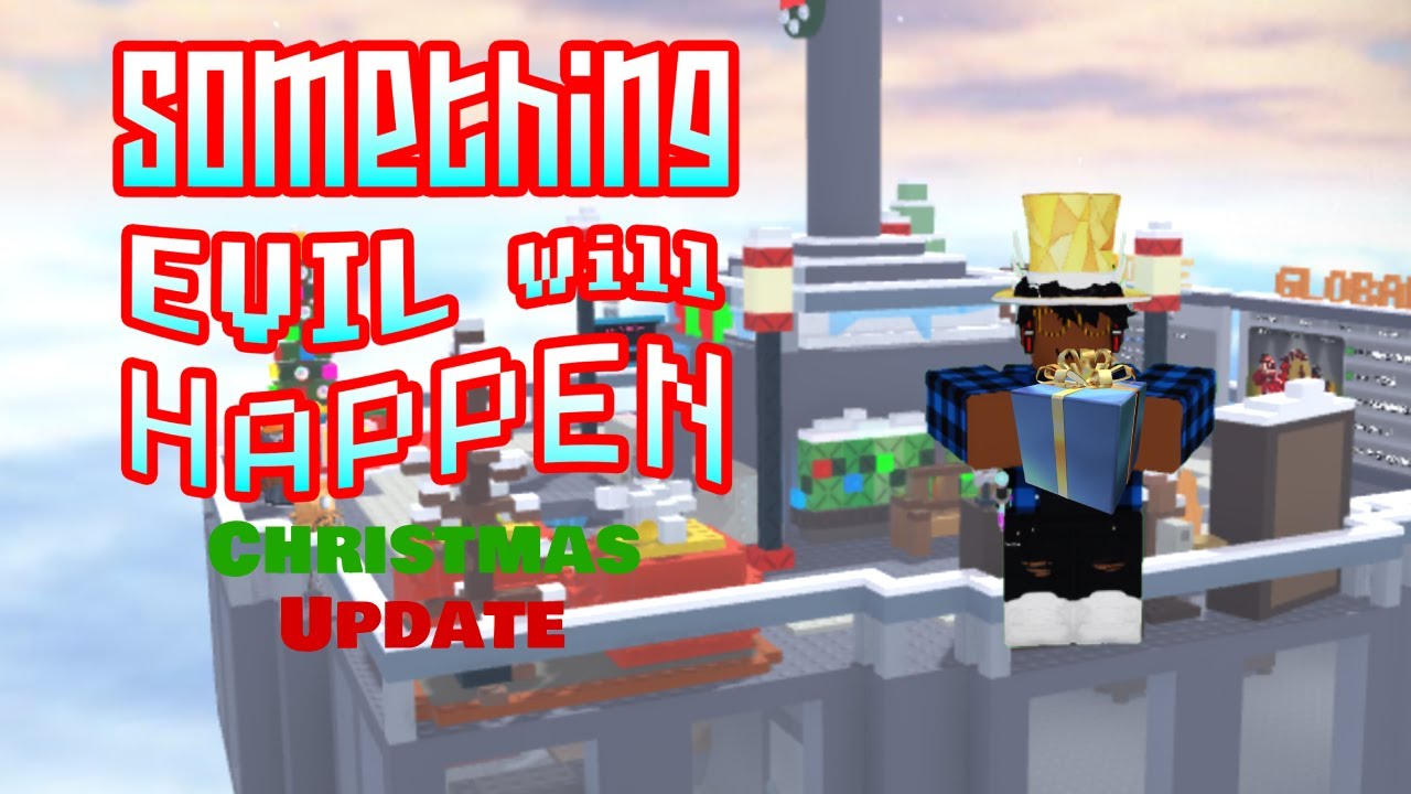 The SEWH Christmas Update