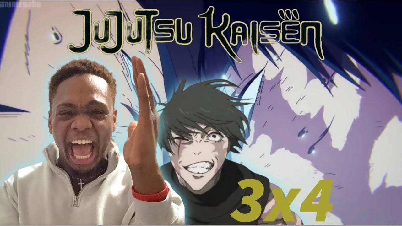 MAKI MY SINCERE APOLOGY I DIDN'T KNOW U WERE BUILT LIKE THIS 🙏(JJK EP 5 REACTION/REVIEW )