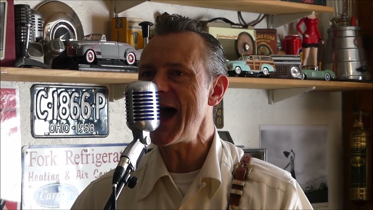 ALEX & The Rock a Sounds - Your Baby Blue Eyes - Rock This Town - Ubangi Stomp -