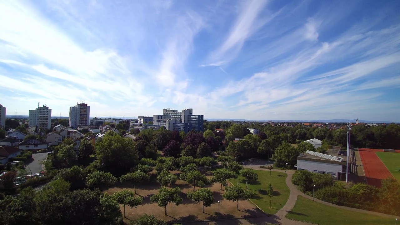 Gross Gerau Auf Esch / Sportpark