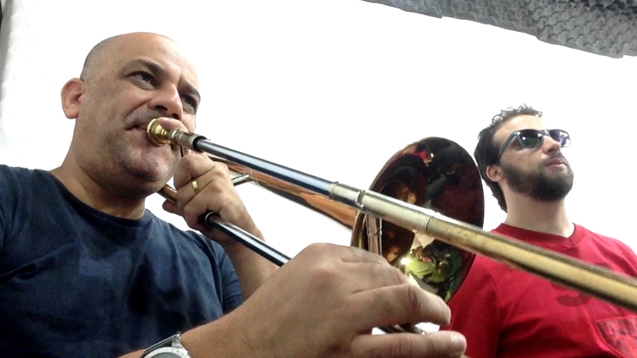 Take the trane -The Off Side - Rehearsal