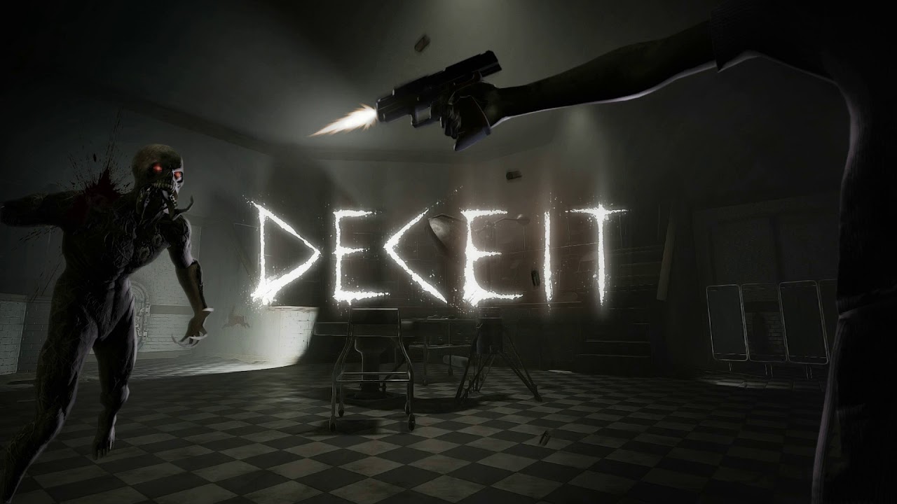 Deceit OST - Main Menu