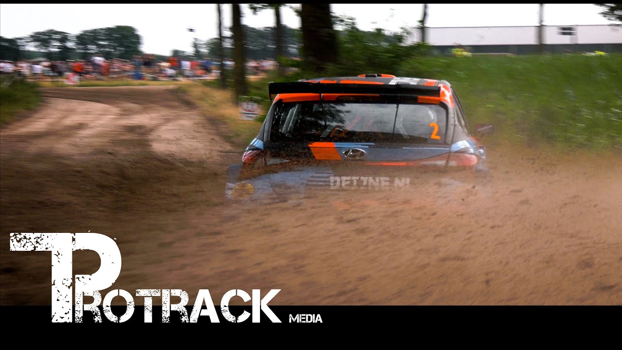 Int  GTC Rally 2023 | Best of by ProTrack Media