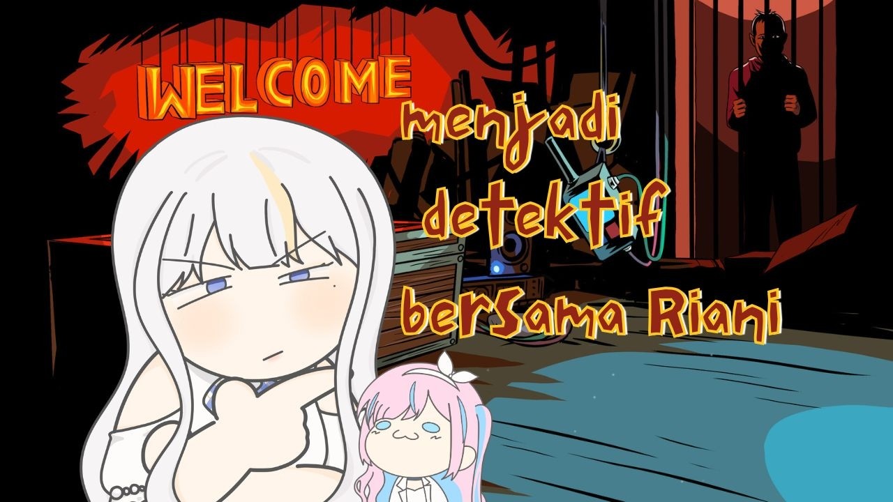 【Unboxing the Cryptic Killer】Memecahkan misteri bersama @rianichuu