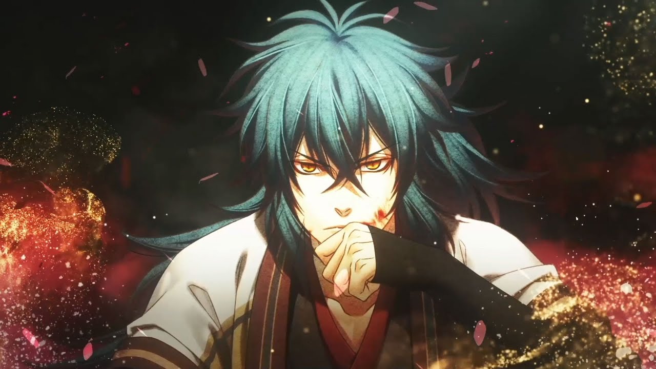 Nintendo Switch「薄桜鬼 真改 黎明録」プロモーションムービー