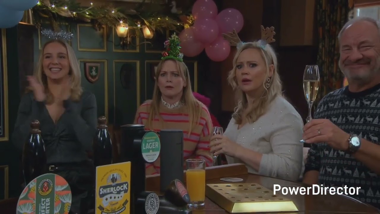 Emmerdale - Sarah & Jacob Heads To Wedding Repection But Things Took Unexpected Turn (24/12/25)
