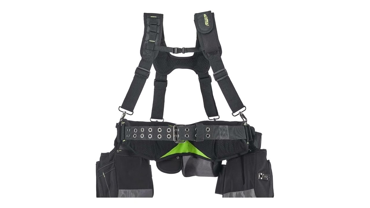 TOP 5 Best Roofing Tool Belts 2026