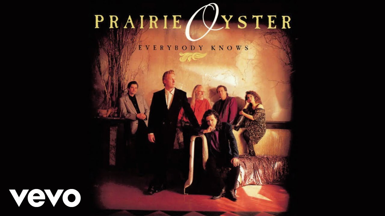 Prairie Oyster - Just For Old Times Sake (Official Audio)