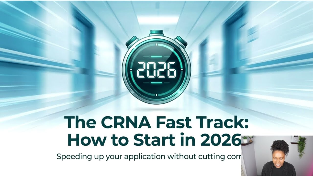 Программа ускоренного обучения для анестезиологов-медсестер (CRNA) на 2026 год.
