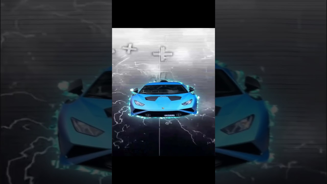 Tung Sahur Funk Stretched #lamborghini #pagani #porsche #cars #cartok #caredit #edit