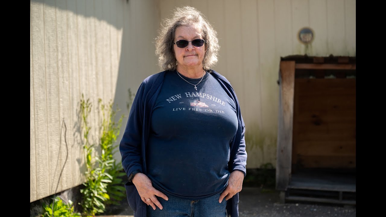 Remembering the flood: Cheryl Pokorny