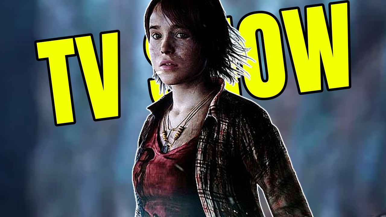Beyond Two Souls Is Getting A TV Show?!