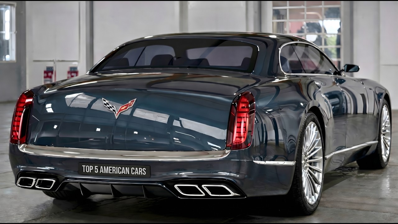ПОБЕДИТЕЛЬ ПРОСТО БЕЗУМЕН! Америка только что создала самые мощные автомобили в истории &mdash; топ-5 а...