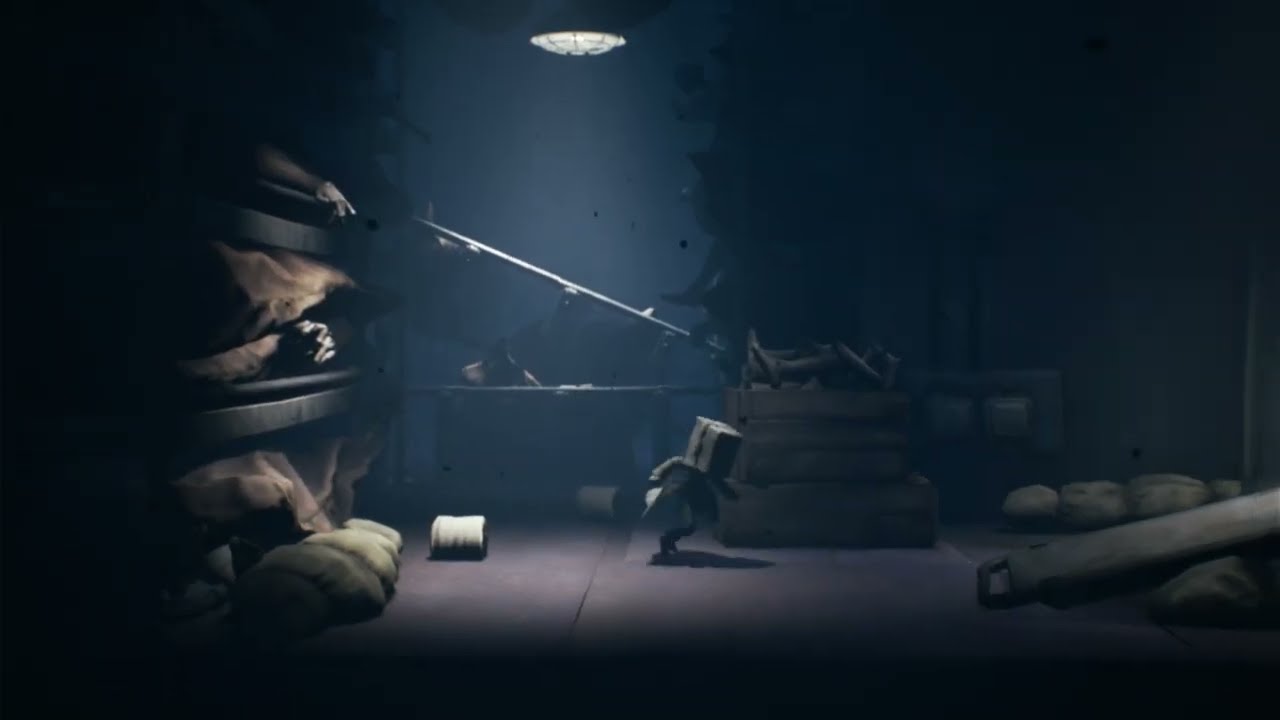Little Nightmares 2: Switch 2 N°6