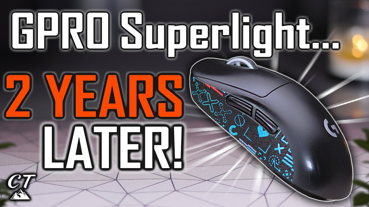 GPRO X Superlight After 2 Years Of Heavy Use - Still Worth It!?