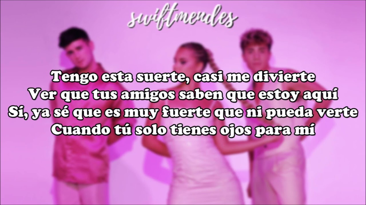 [LETRA] MANTRA - Me Vas A Ver | Benidorm Fest 2024