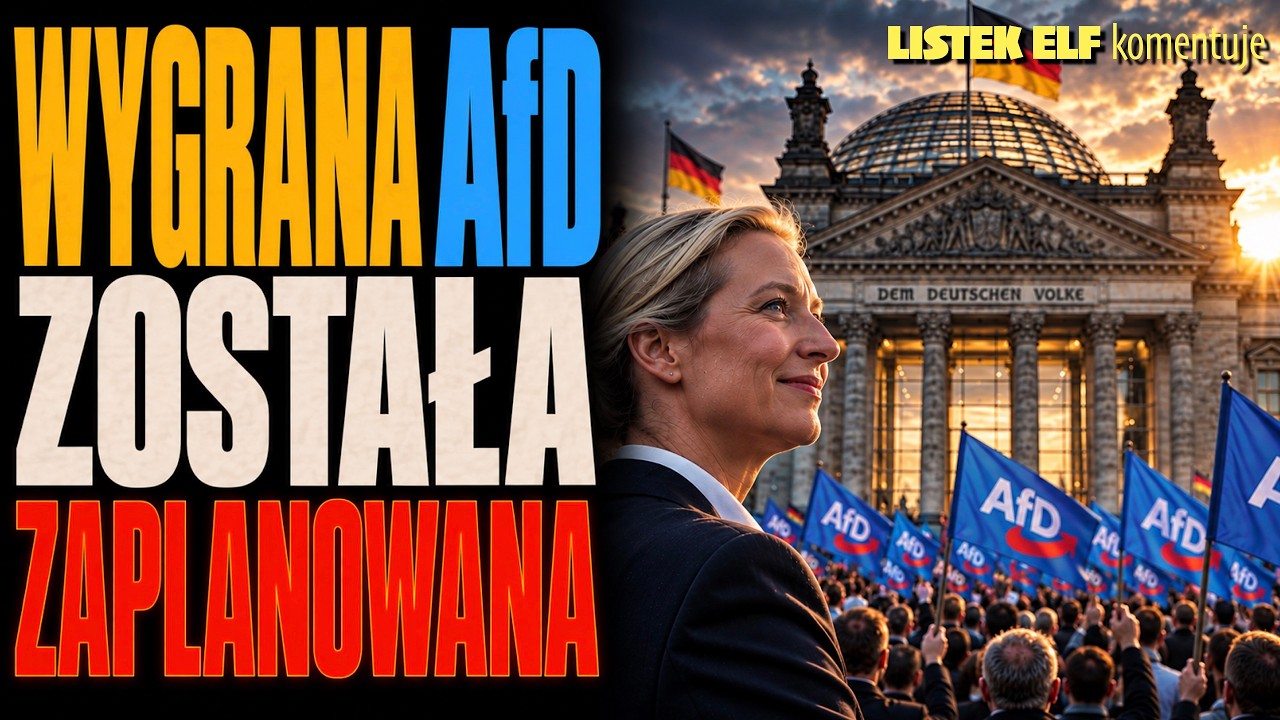 Kiedy koalicja AFD i CDU? Jakie skutki niesie wygrana AFD dla Polski i innych państw Europy?