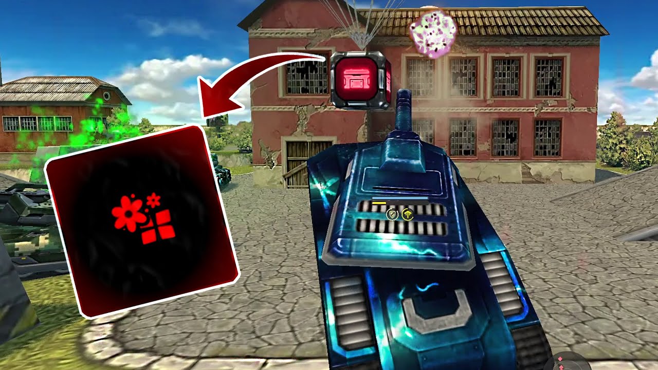 Tanki Online - Epic Gold Box Montage #27/ by Mr.Skiil