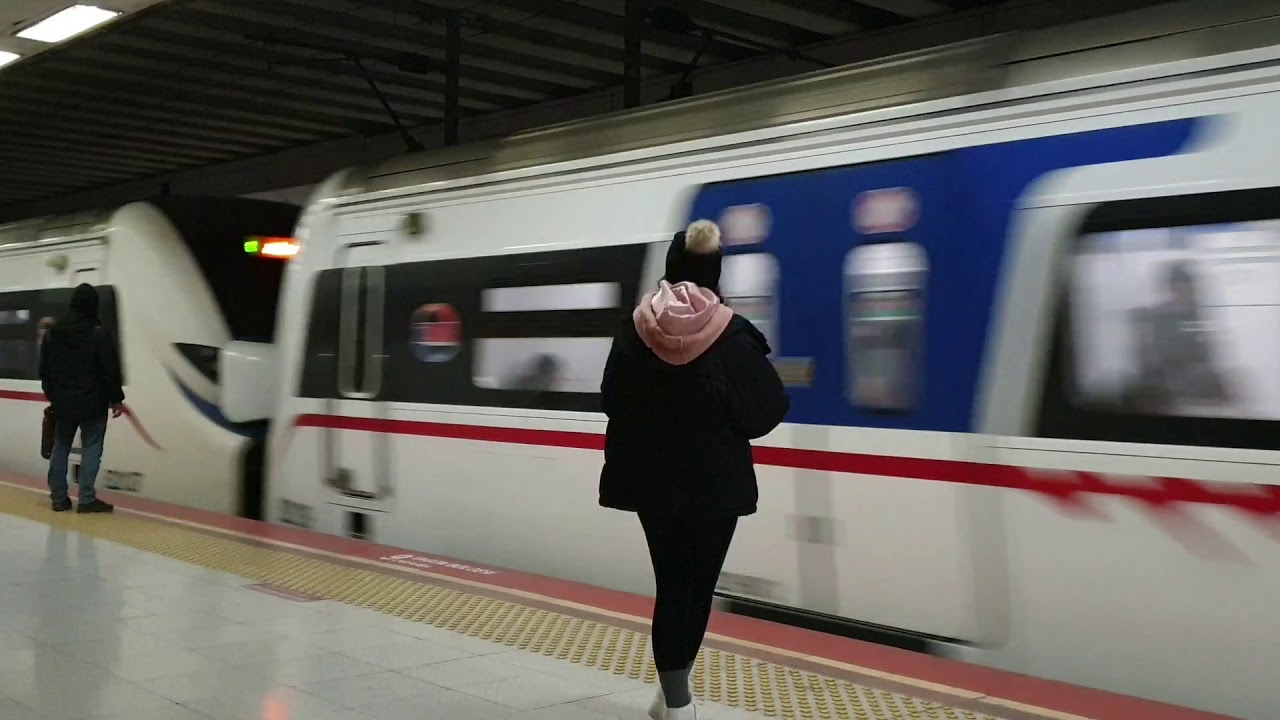 Izmir izban izmir railway  , izmir sbahn 12/2019 