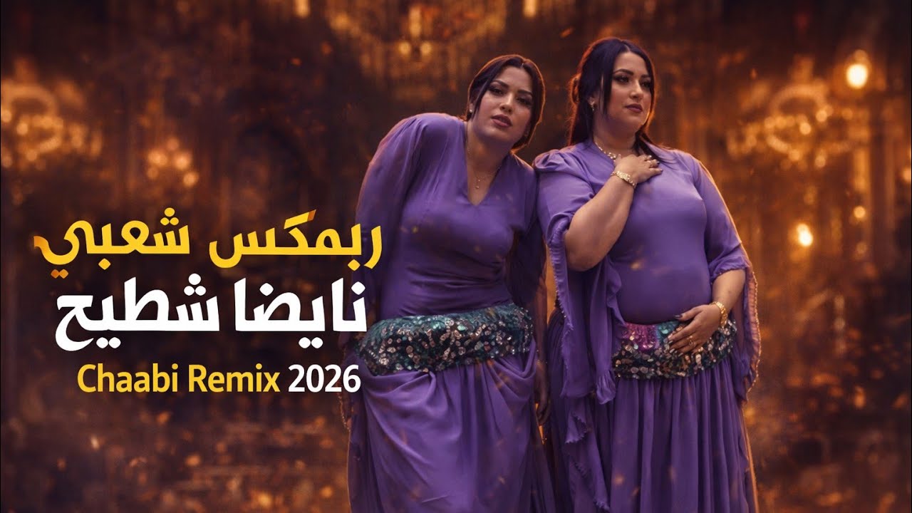 Chaabi Marocain Remix Nayda Ambiance 2026 شعبي مغربي نايضا شطيح