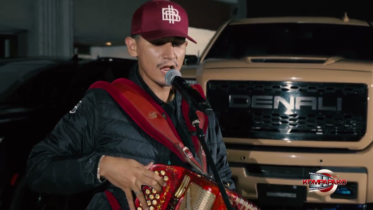 Juanito Official- El Inge [Inedita En Vivo] 2025