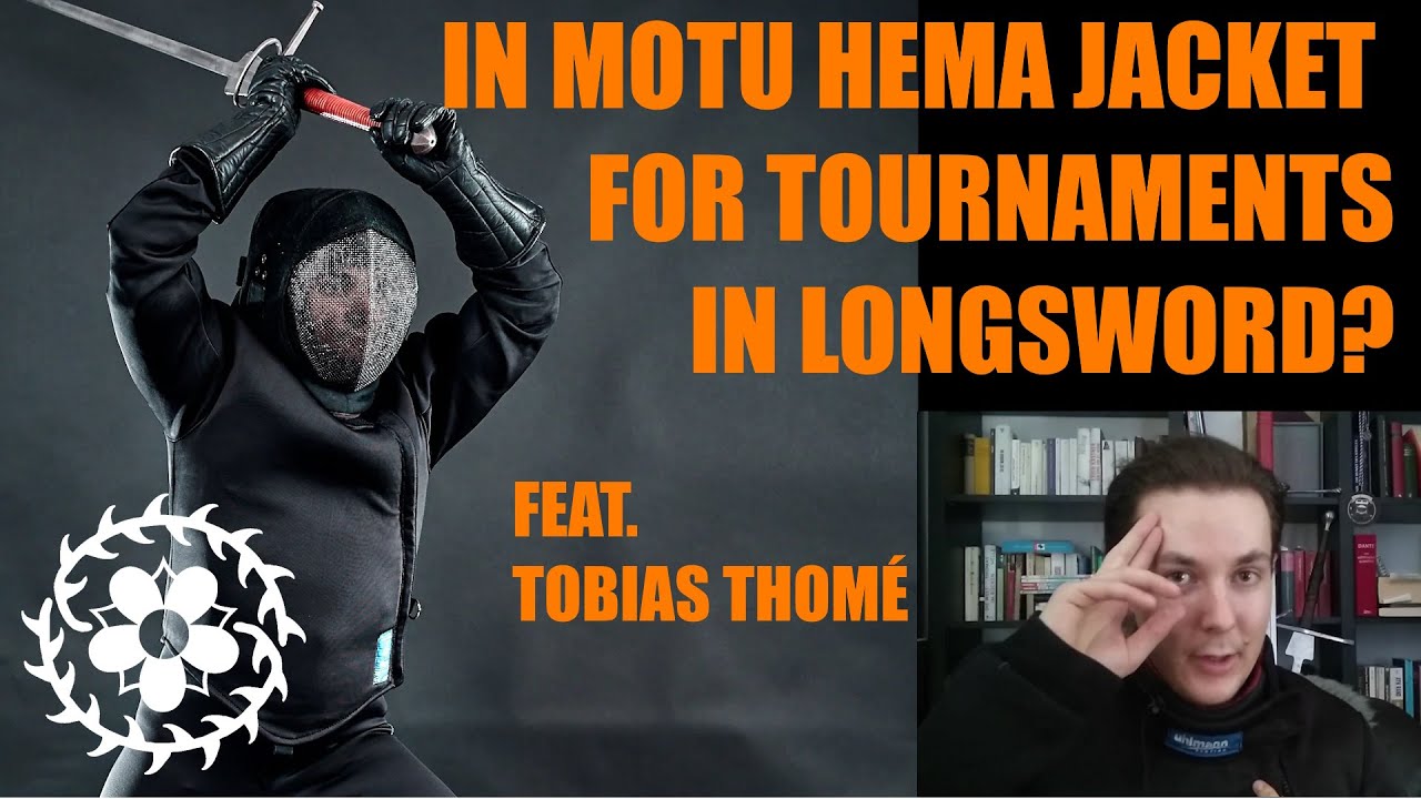 Longsworders quick and dirty review on the St. George HEMA Jacket feat. Tobias Thomé